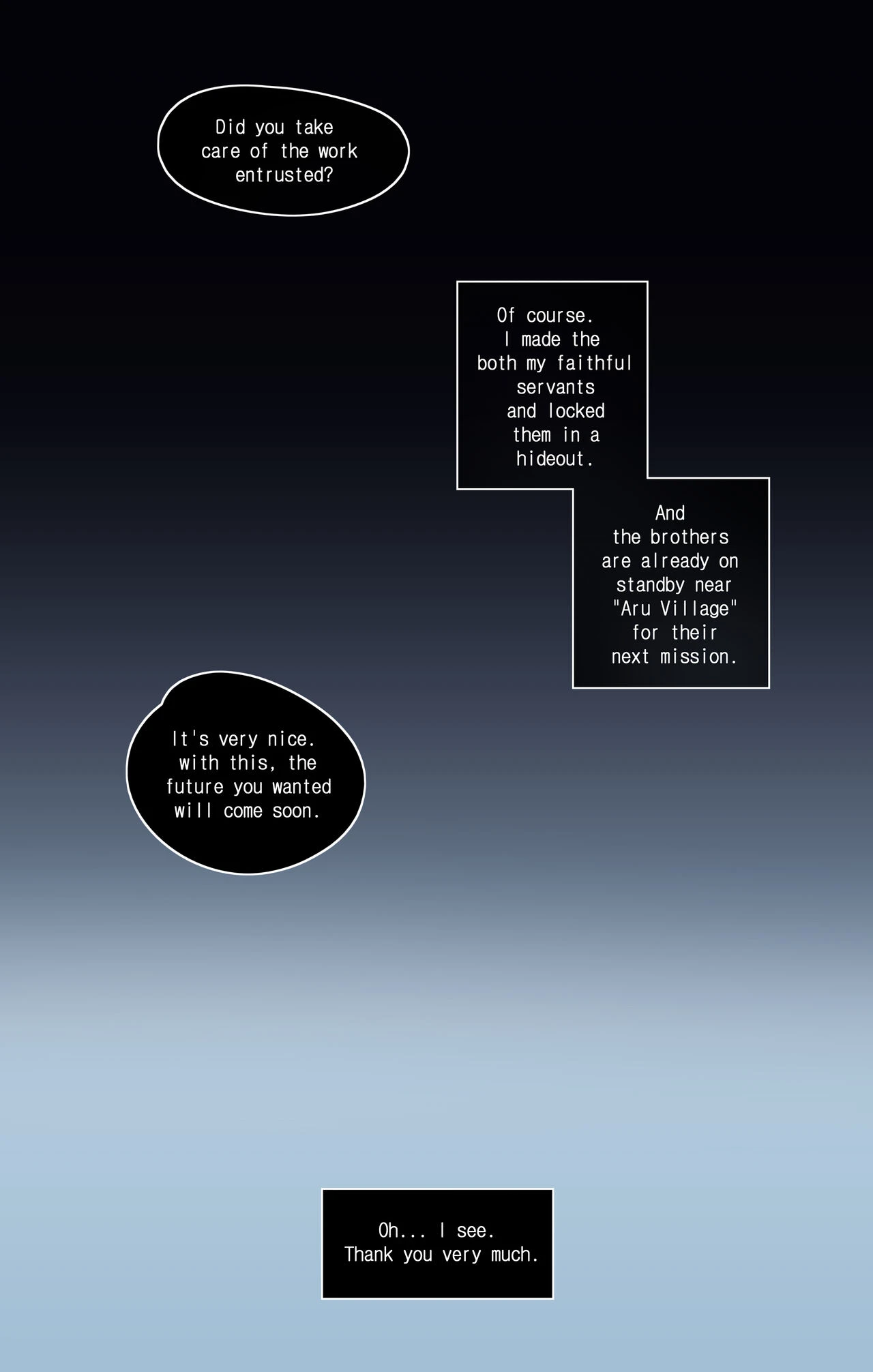 Genshin Impact IF Story I image number 17