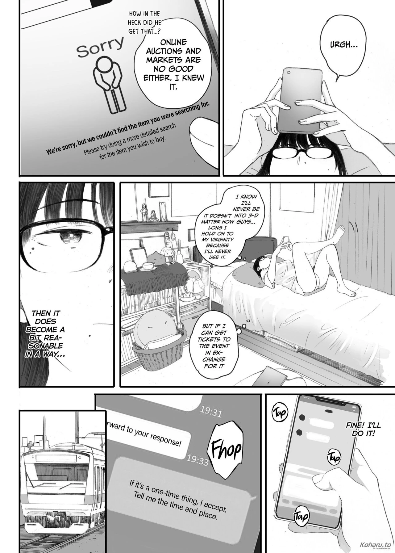 Pimping Out the Nerdy Girl image number 9