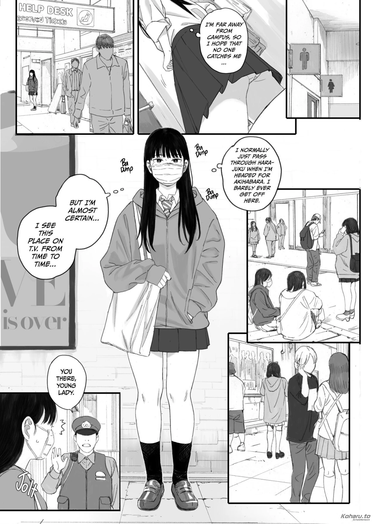 Pimping Out the Nerdy Girl image number 10