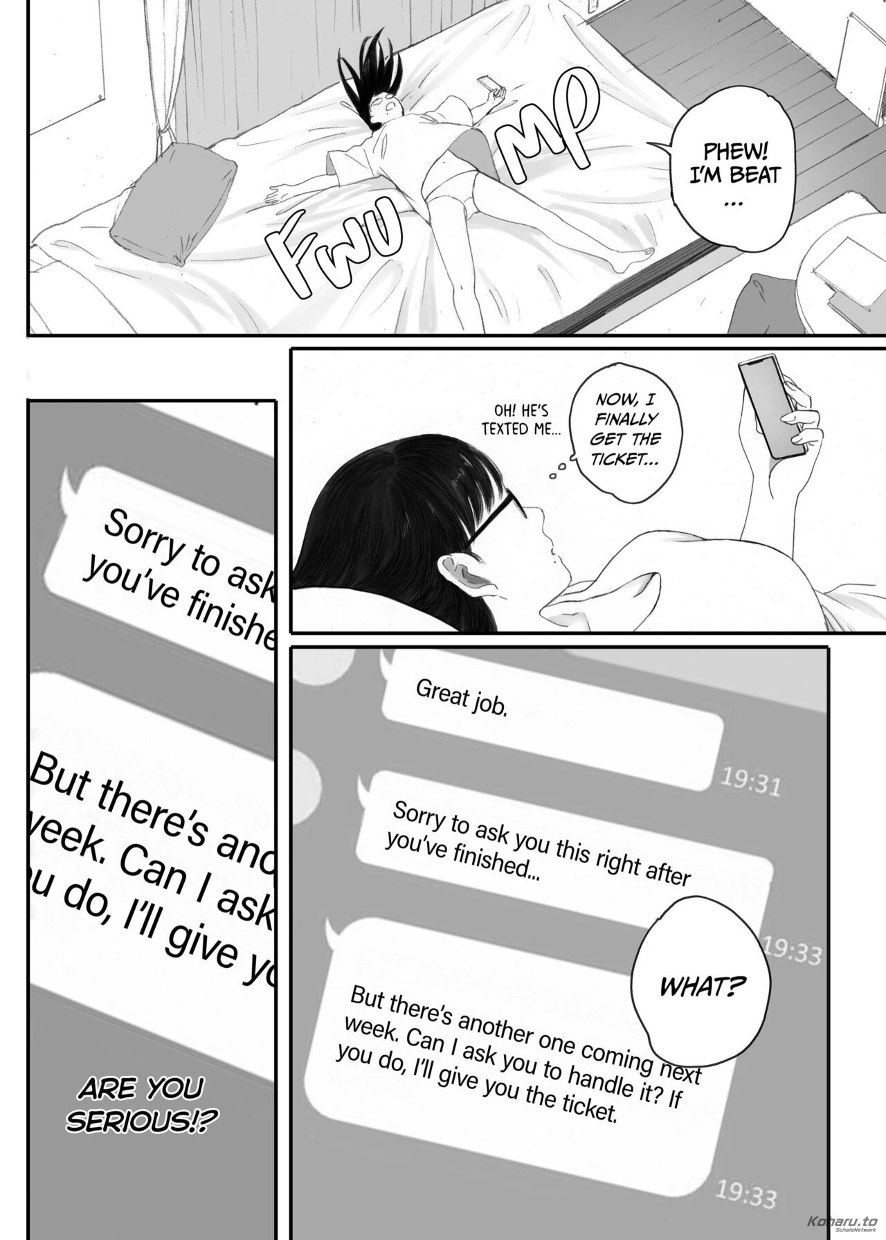 Pimping Out the Nerdy Girl image number 35