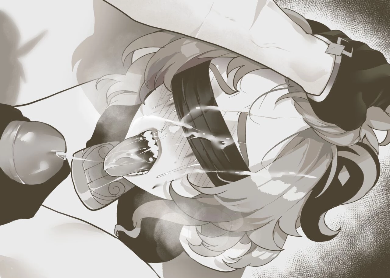 Ganyu image number 16