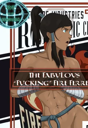 The Fabulous Fucking Fire Ferrets