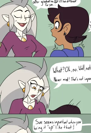 [NSFAni] The Owl House