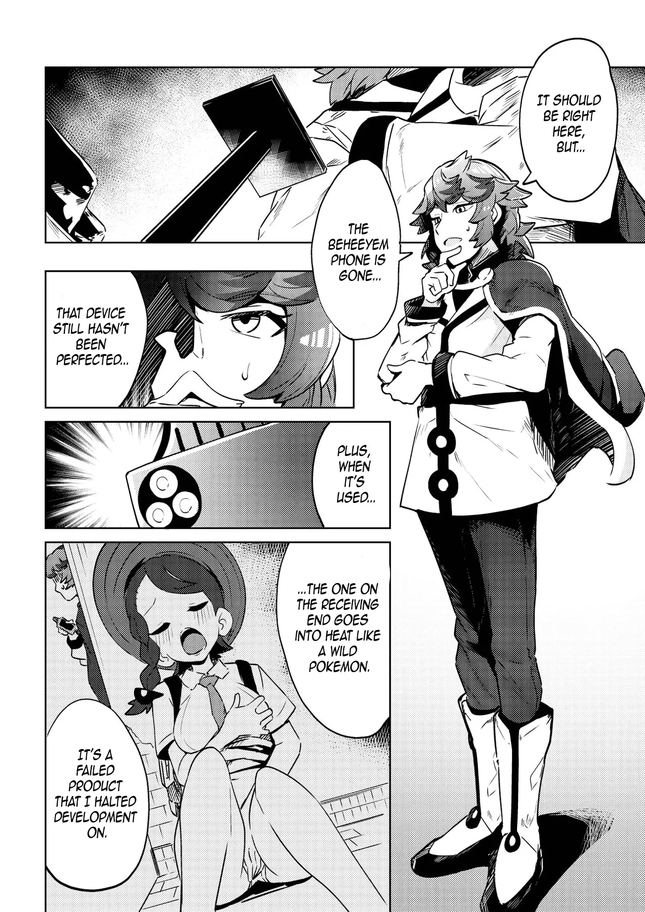Coral mind control gone wrong  Coral-chan no Warudakumi image number 6