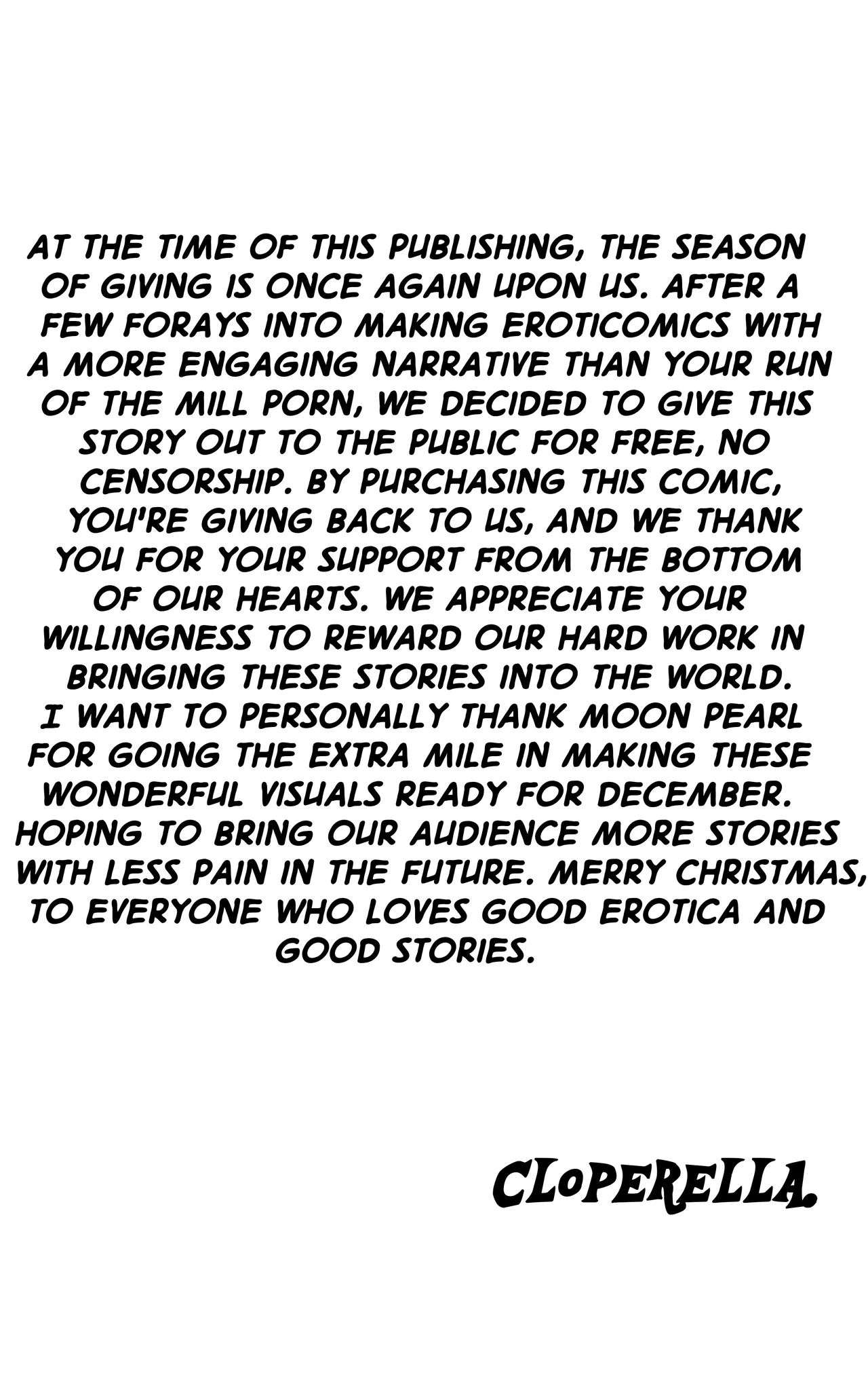 Deltalewd: O Holy Night A Noel Delight image number 2