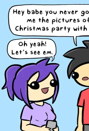 Christmas Party Girls