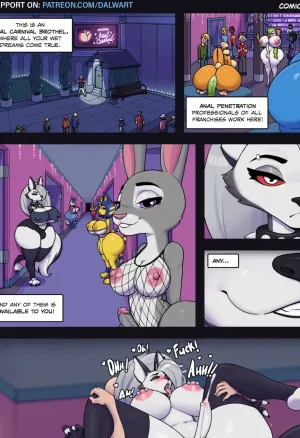 Anal Carnival