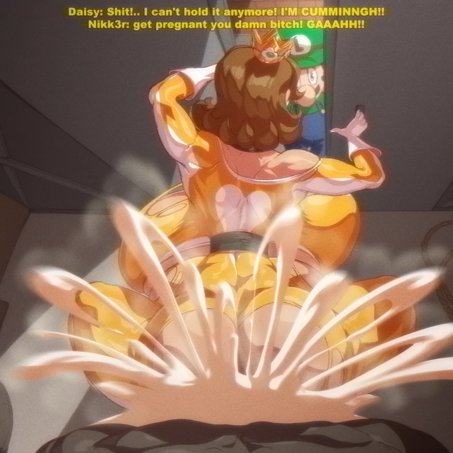 Daisy Was cheating on Luigi with a BBC image number 2