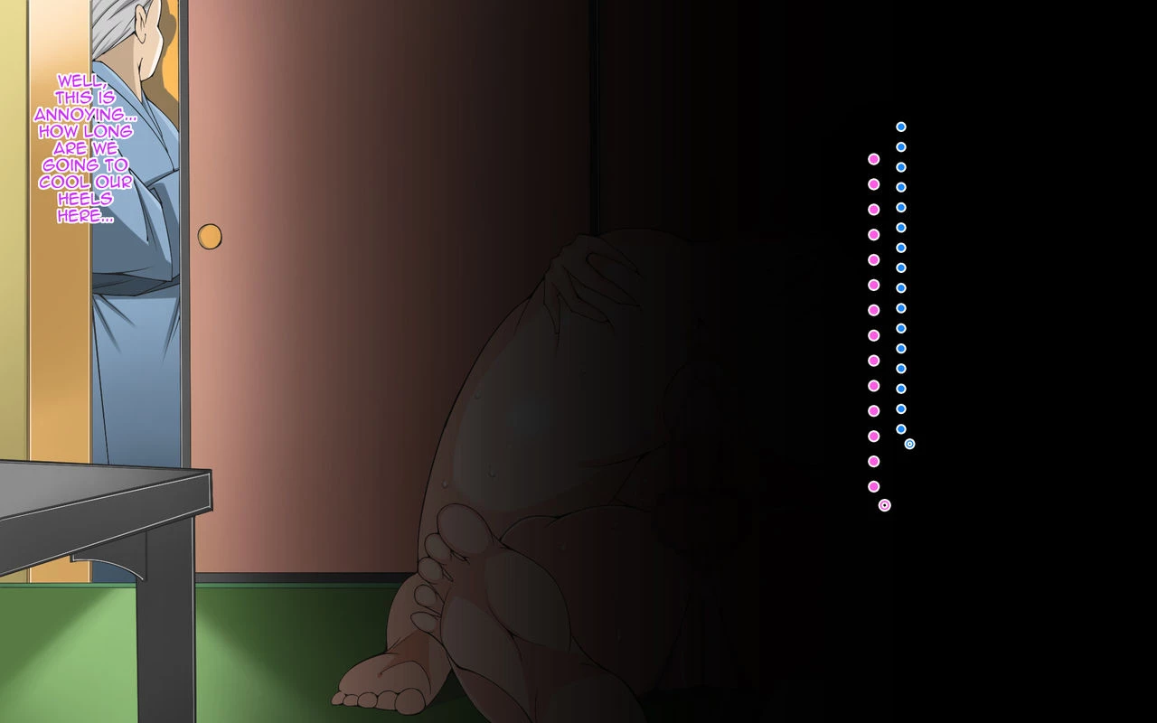 Guerrilla Gouu no Sei de Kaa-chan to Yado de Ippaku Suru Hame ni Natta Hanashi.  How I Fucked My Mother Because a Rain Storm Forced Us to Stay at an Inn Overnight image number 104