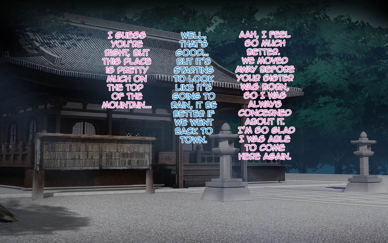 Guerrilla Gouu no Sei de Kaa-chan to Yado de Ippaku Suru Hame ni Natta Hanashi.  How I Fucked My Mother Because a Rain Storm Forced Us to Stay at an Inn Overnight image number 10