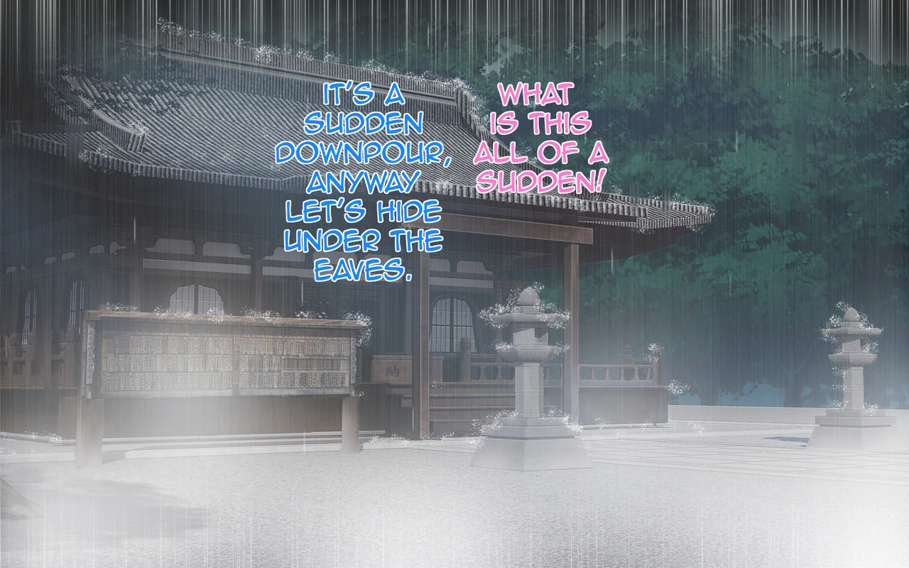 Guerrilla Gouu no Sei de Kaa-chan to Yado de Ippaku Suru Hame ni Natta Hanashi.  How I Fucked My Mother Because a Rain Storm Forced Us to Stay at an Inn Overnight image number 13