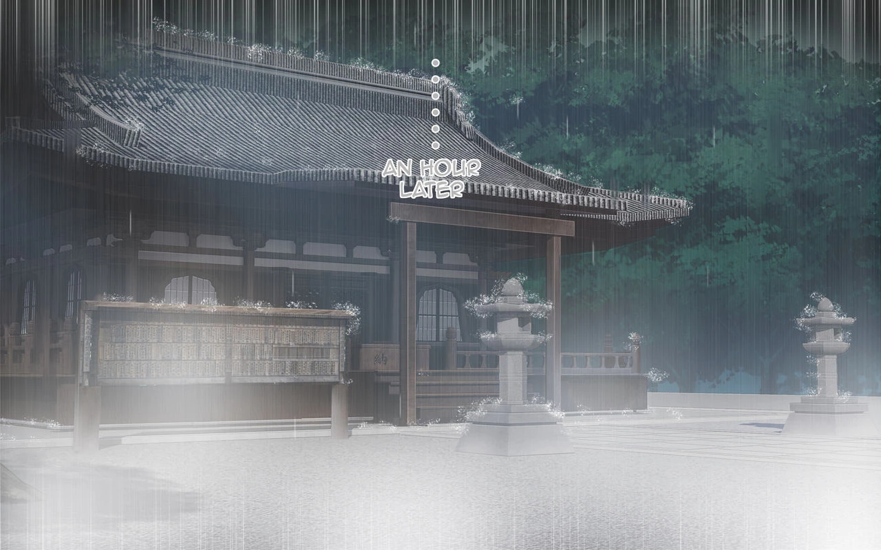 Guerrilla Gouu no Sei de Kaa-chan to Yado de Ippaku Suru Hame ni Natta Hanashi.  How I Fucked My Mother Because a Rain Storm Forced Us to Stay at an Inn Overnight image number 16