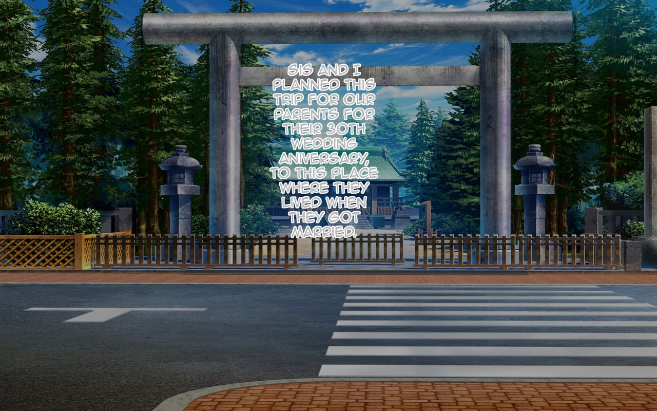 Guerrilla Gouu no Sei de Kaa-chan to Yado de Ippaku Suru Hame ni Natta Hanashi.  How I Fucked My Mother Because a Rain Storm Forced Us to Stay at an Inn Overnight image number 7