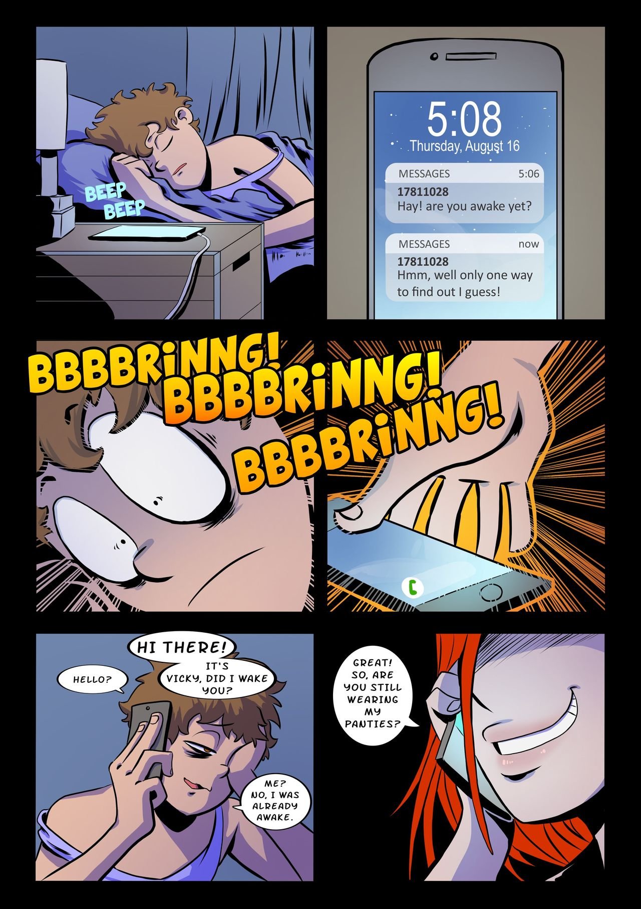 fetishhand - Role Reversal 01 image number 7