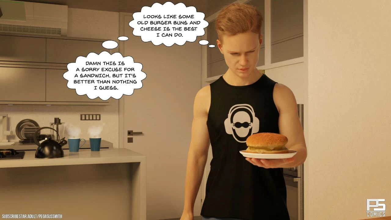 A Late Night Snack image number 11