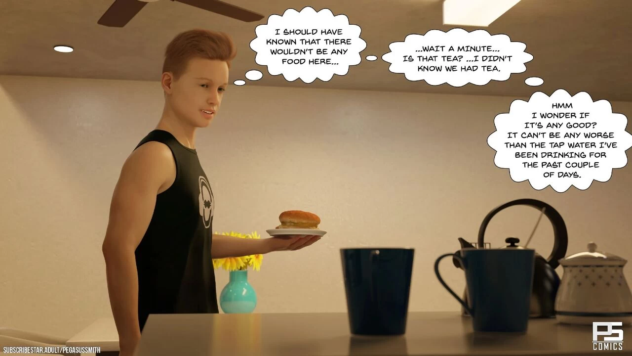 A Late Night Snack image number 12