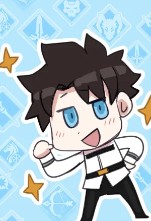 My Slice of Chaldea