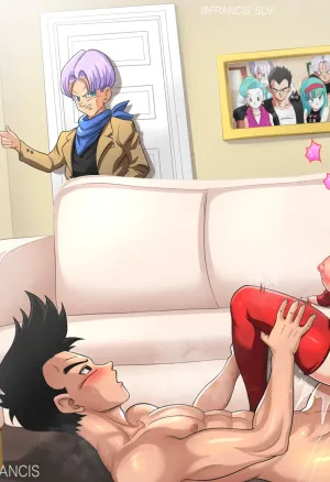 Goten x Bra