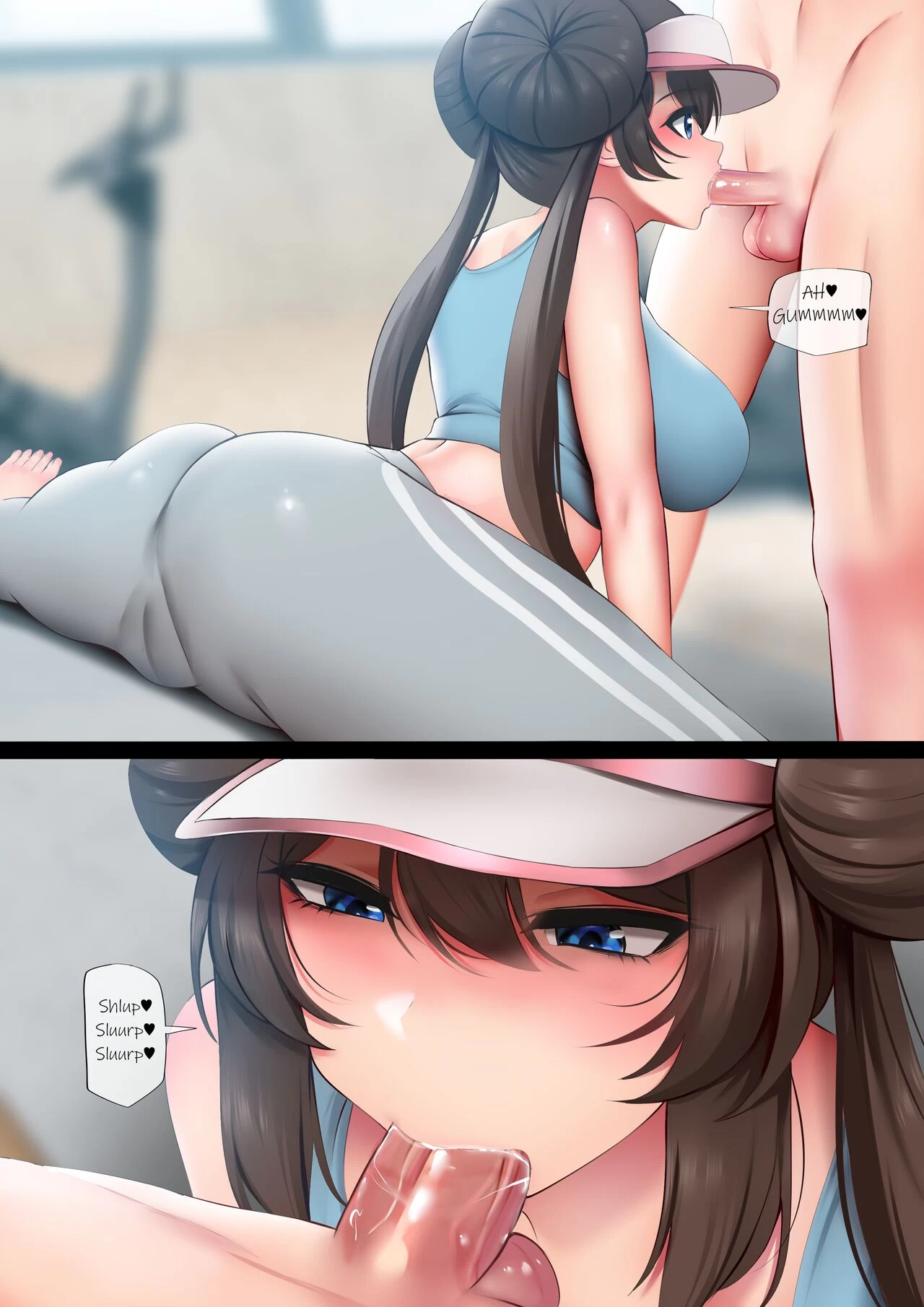 A Champions Yoga Lesson 1-2 Champion no Yoga Lesson image number 3