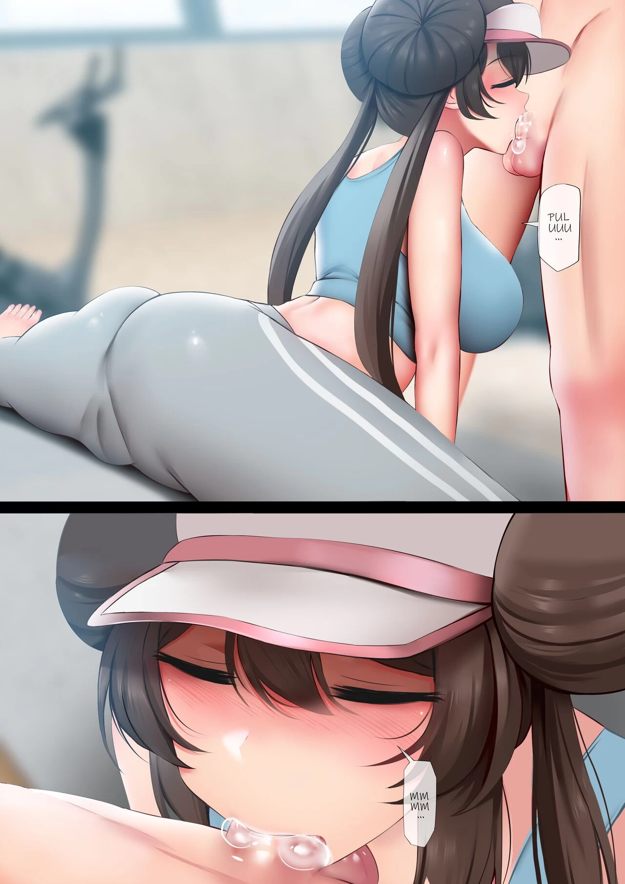 A Champions Yoga Lesson 1-2 Champion no Yoga Lesson image number 4