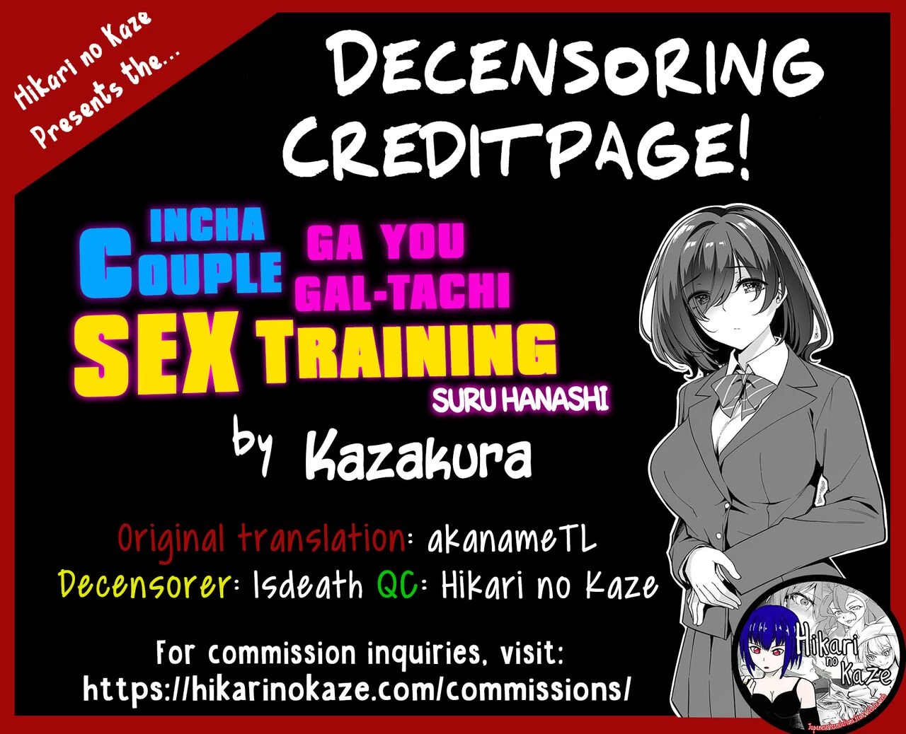 InCha Couple ga You Gal-tachi to SEX Training Suru Hanashi image number 44