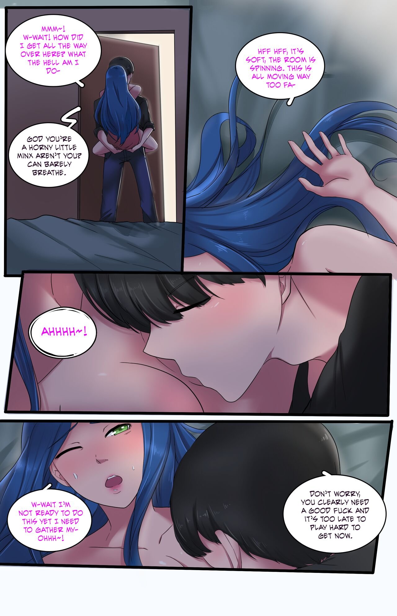 MeowWithMe - Karma Reboot image number 23