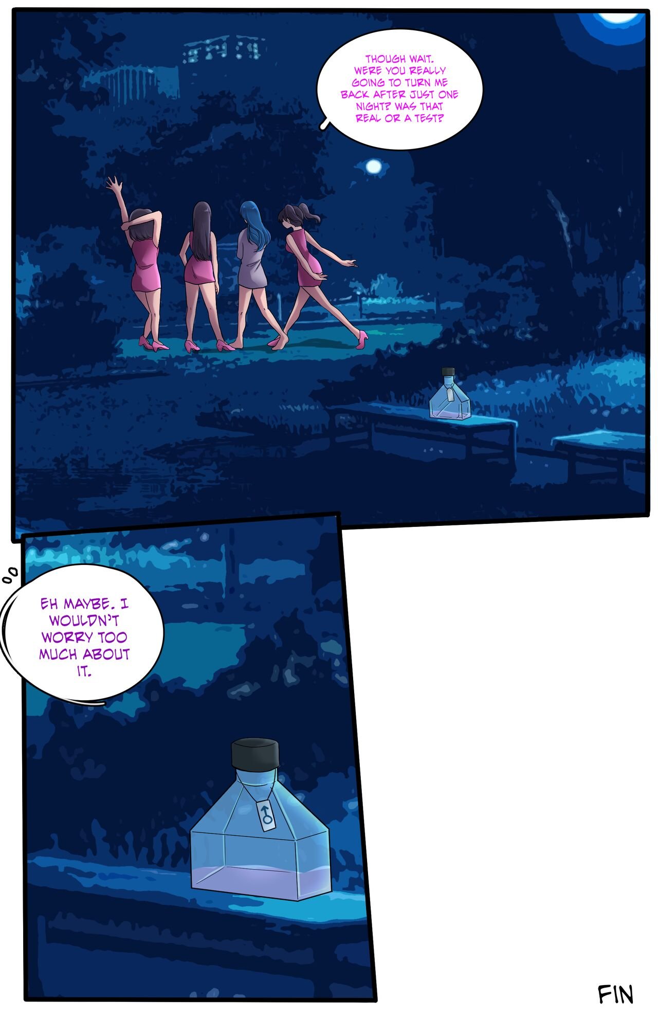 MeowWithMe - Karma Reboot image number 39