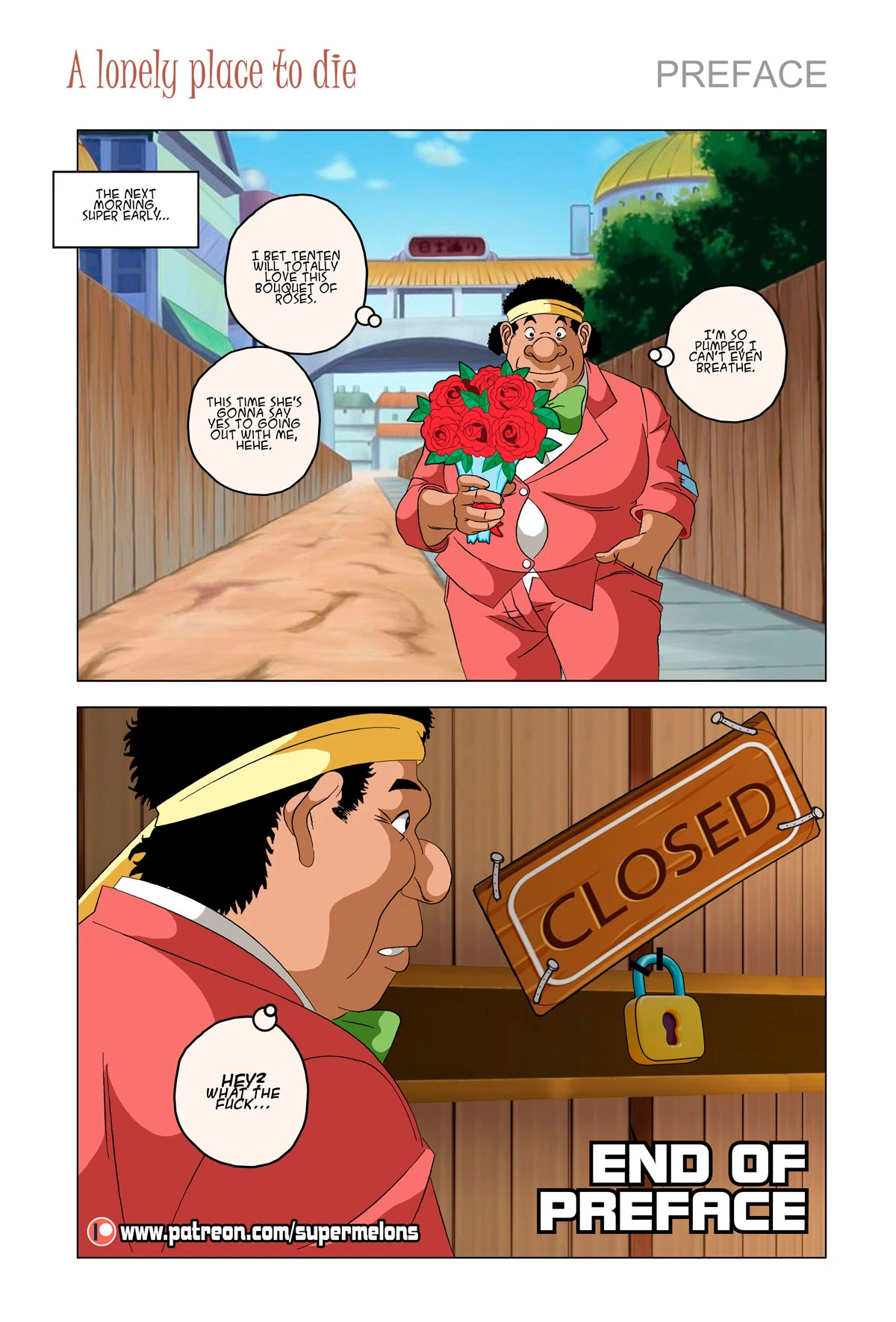 Iruka: A Lonely Place To Die image number 22