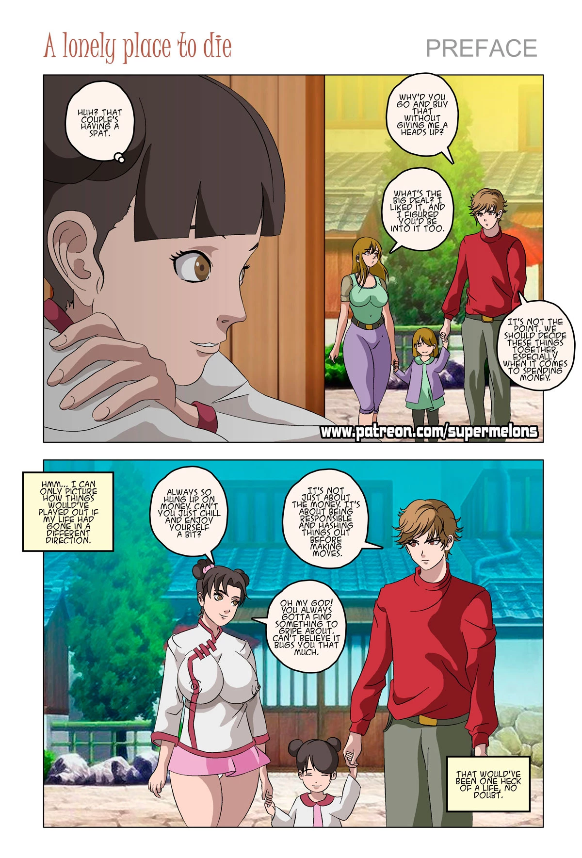 Iruka: A Lonely Place To Die image number 2