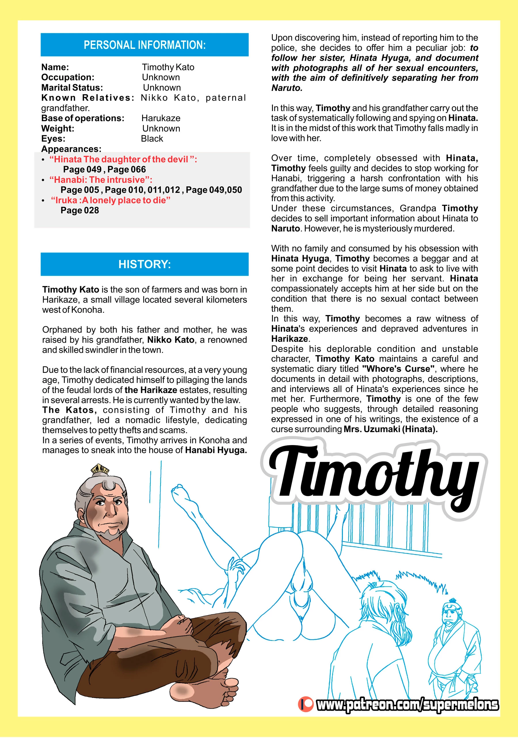 Iruka: A Lonely Place To Die image number 29