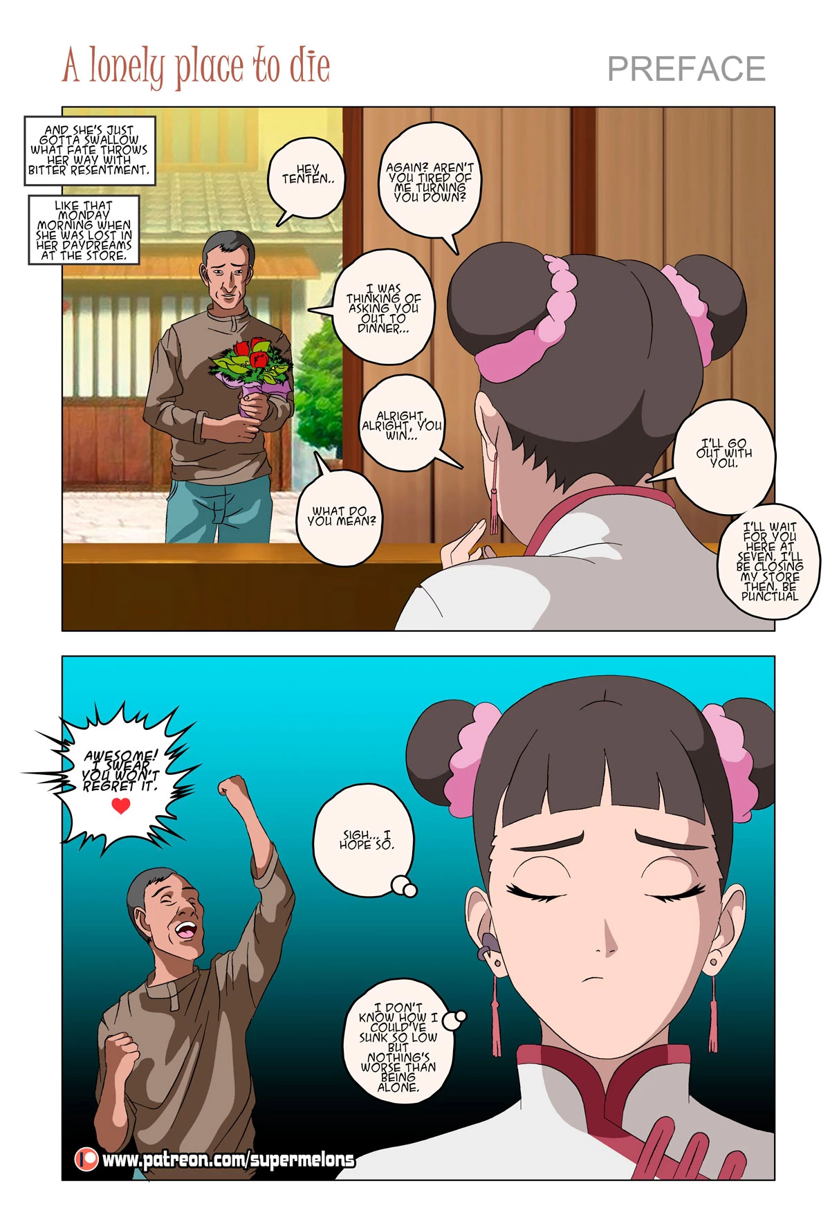 Iruka: A Lonely Place To Die image number 4