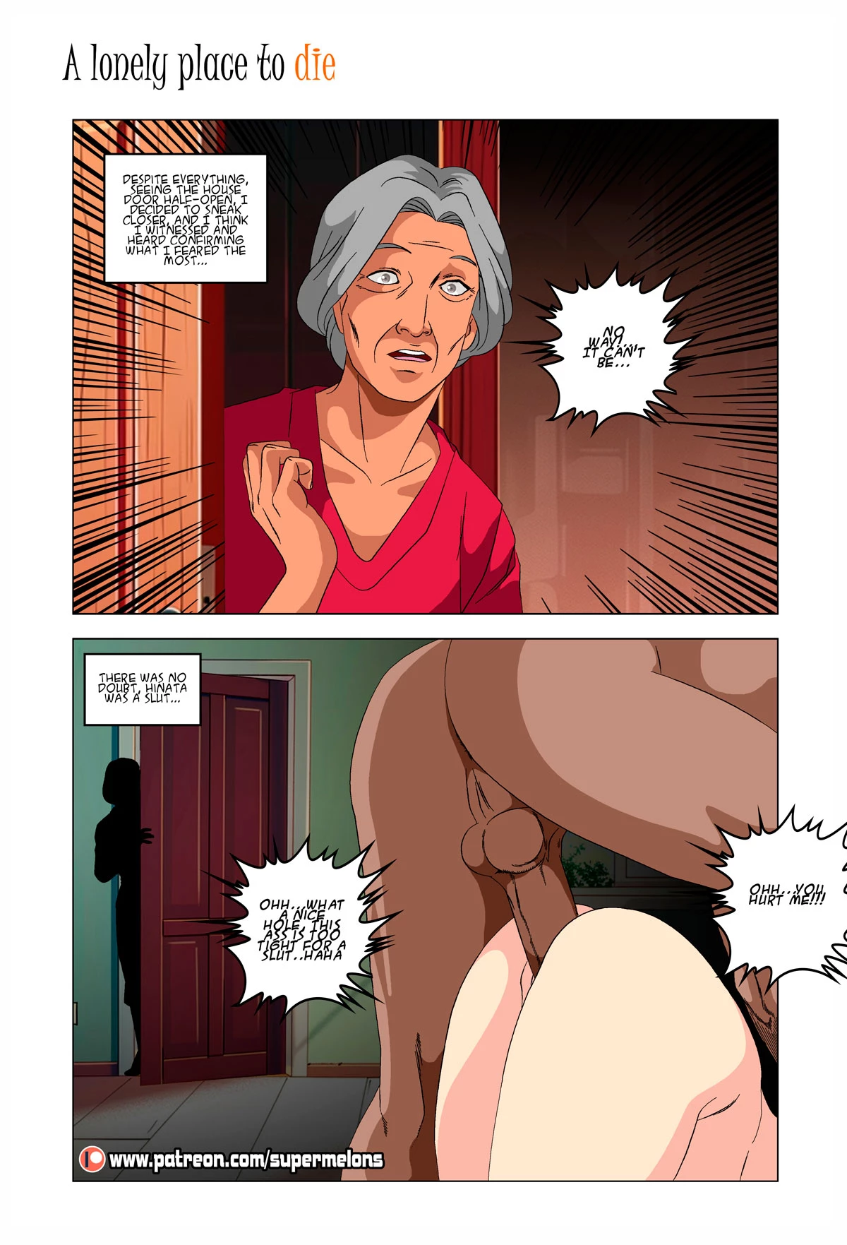 Iruka: A Lonely Place To Die image number 50