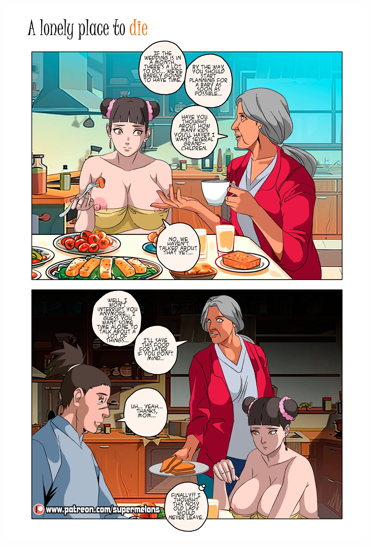 Iruka: A Lonely Place To Die image number 59