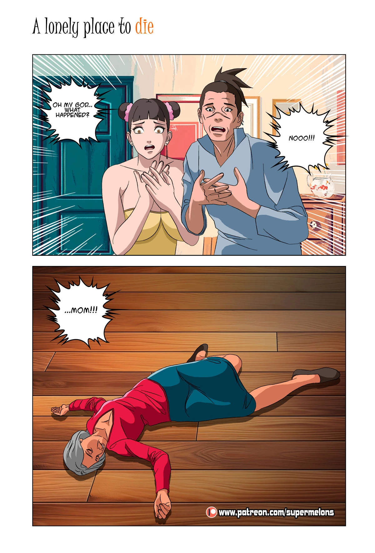 Iruka: A Lonely Place To Die image number 95