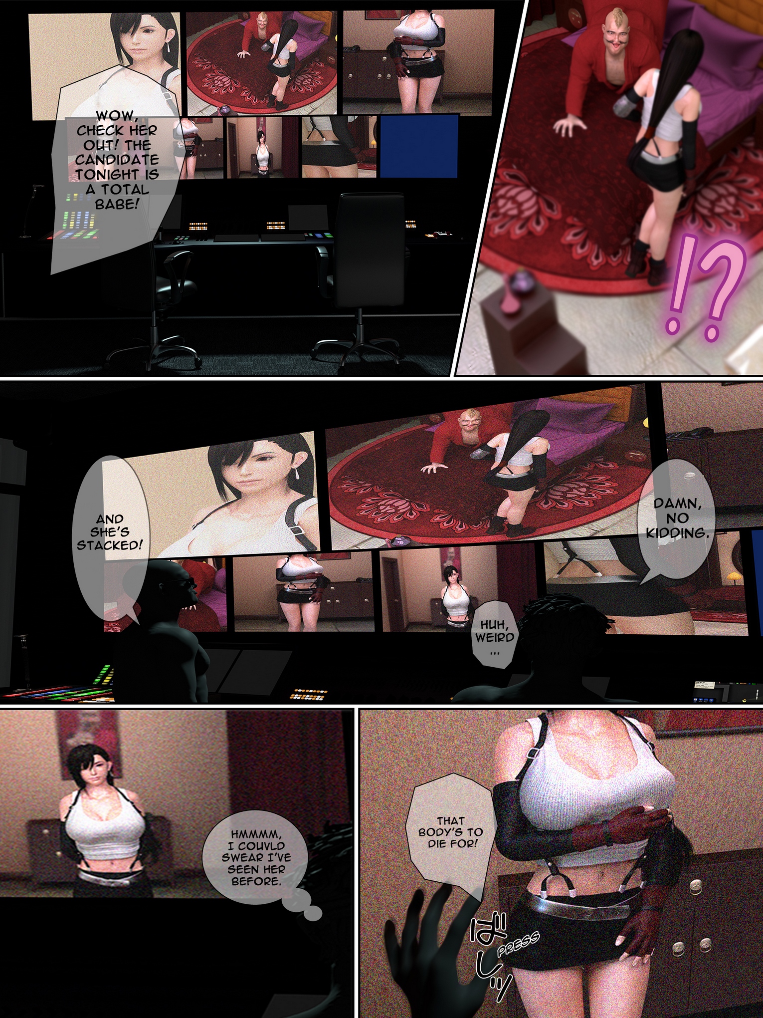 Corneo's Bride image number 3