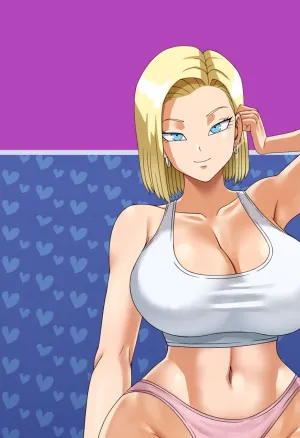 Android 18 NTR 3