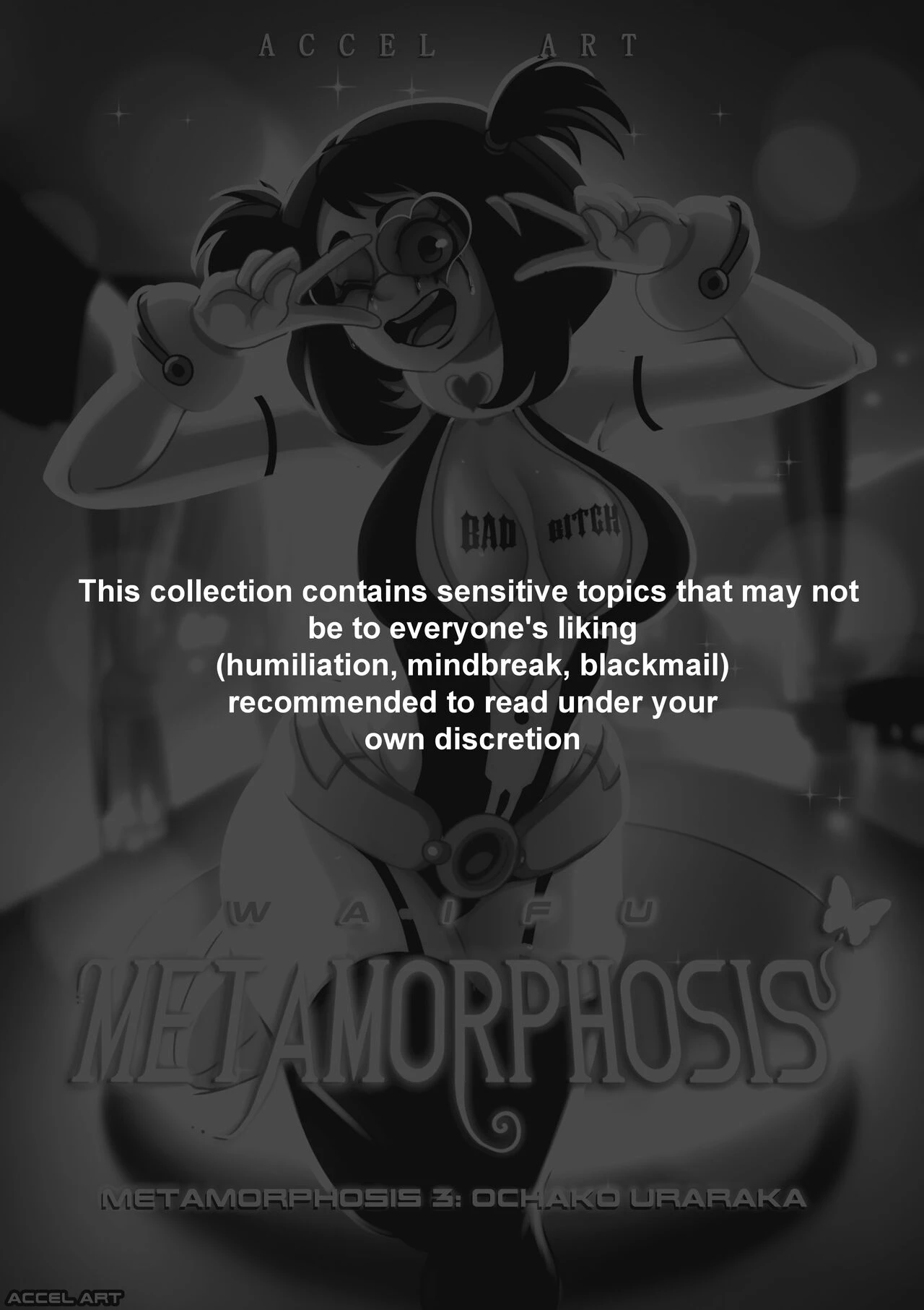 Waifu Metamorphosis - Ochako Uraraka image number 2