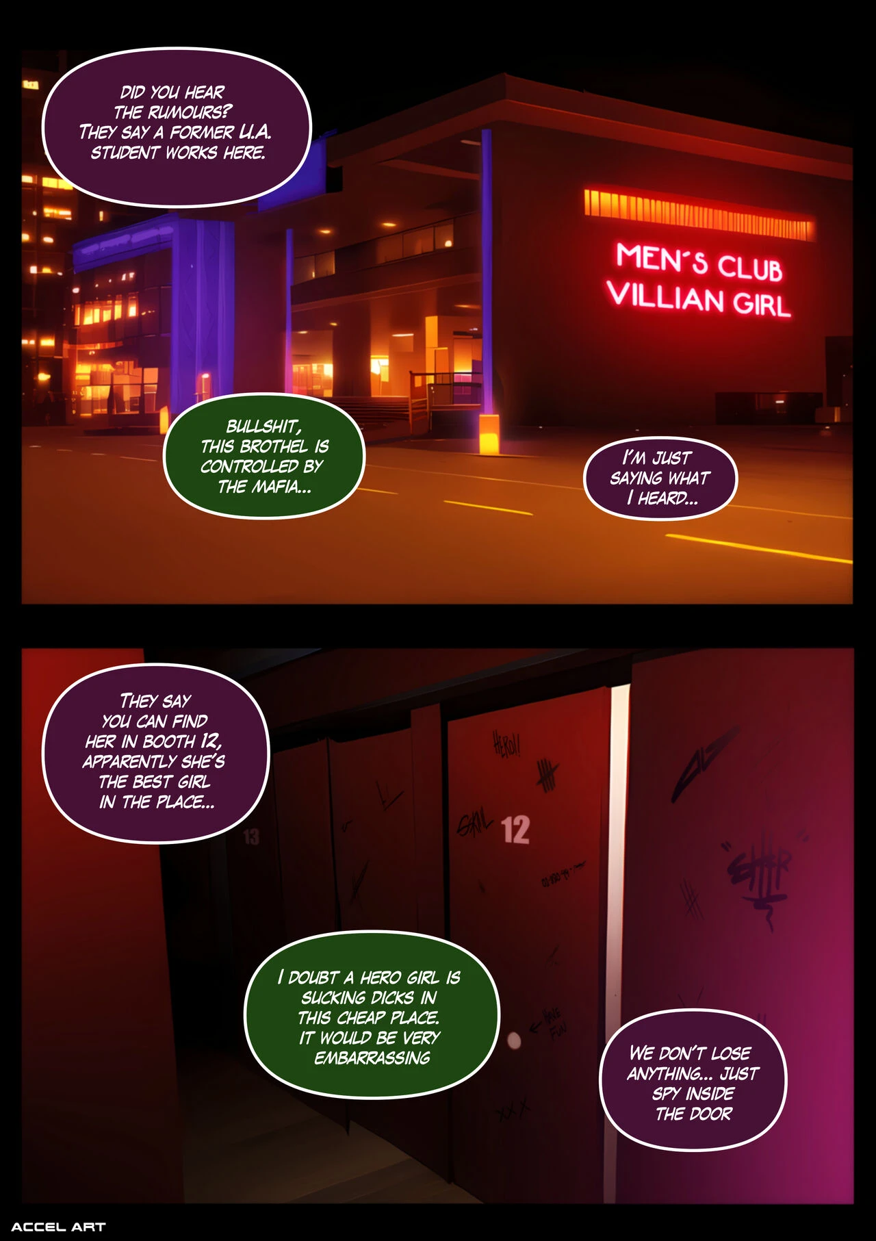 Waifu Metamorphosis - Ochako Uraraka image number 29