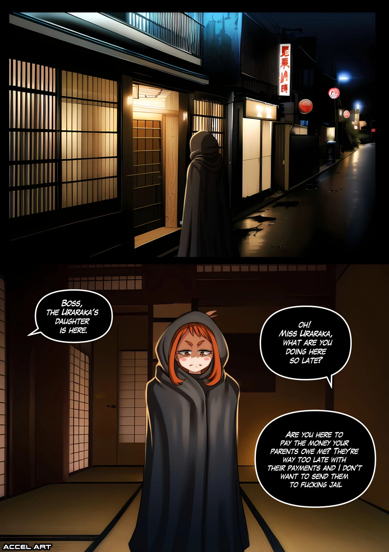 Waifu Metamorphosis - Ochako Uraraka image number 3