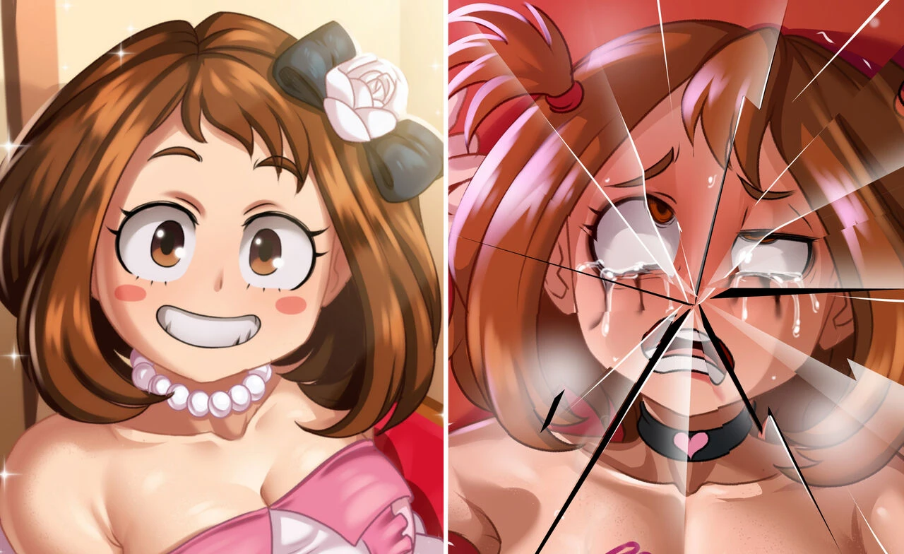 Waifu Metamorphosis - Ochako Uraraka image number 46
