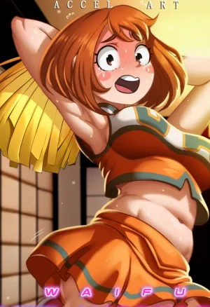 Waifu Metamorphosis - Ochako Uraraka