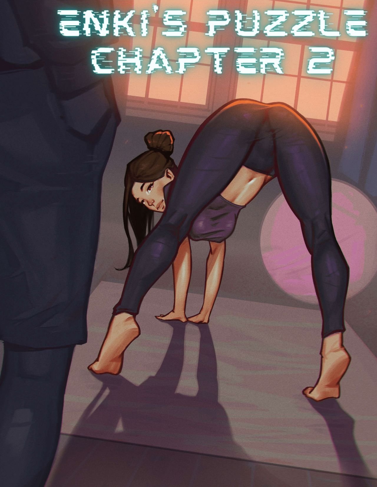 Enkis Puzzle Chapter 2: Rawly Rawls Fiction