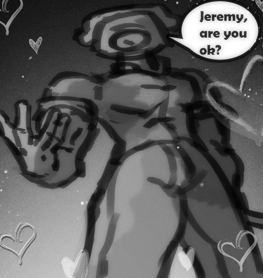 Jeremys last night at Freddys good ending? image number 5