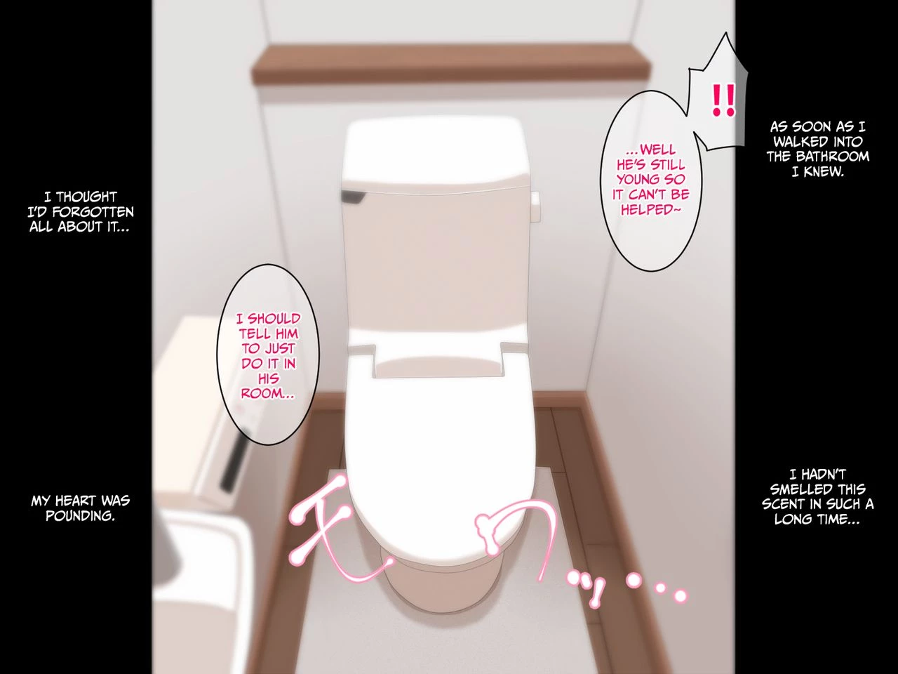 A Dried-Up Auntie Who Has Forsaken Love Gets Soaked by Her Nephew  Himono Onna no Oba wa Oi ni Guchogucho ni Sareru image number 7