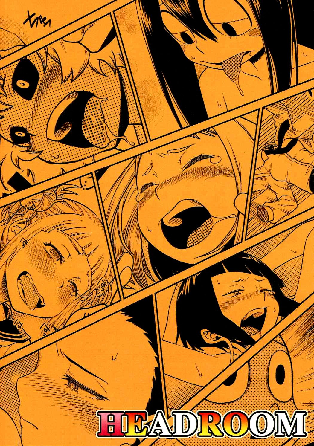 H-ERO!! image number 26