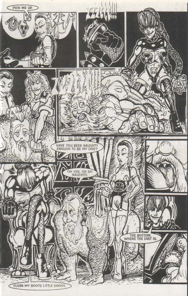 A Babylon Bondage Christmas [English] image number 9