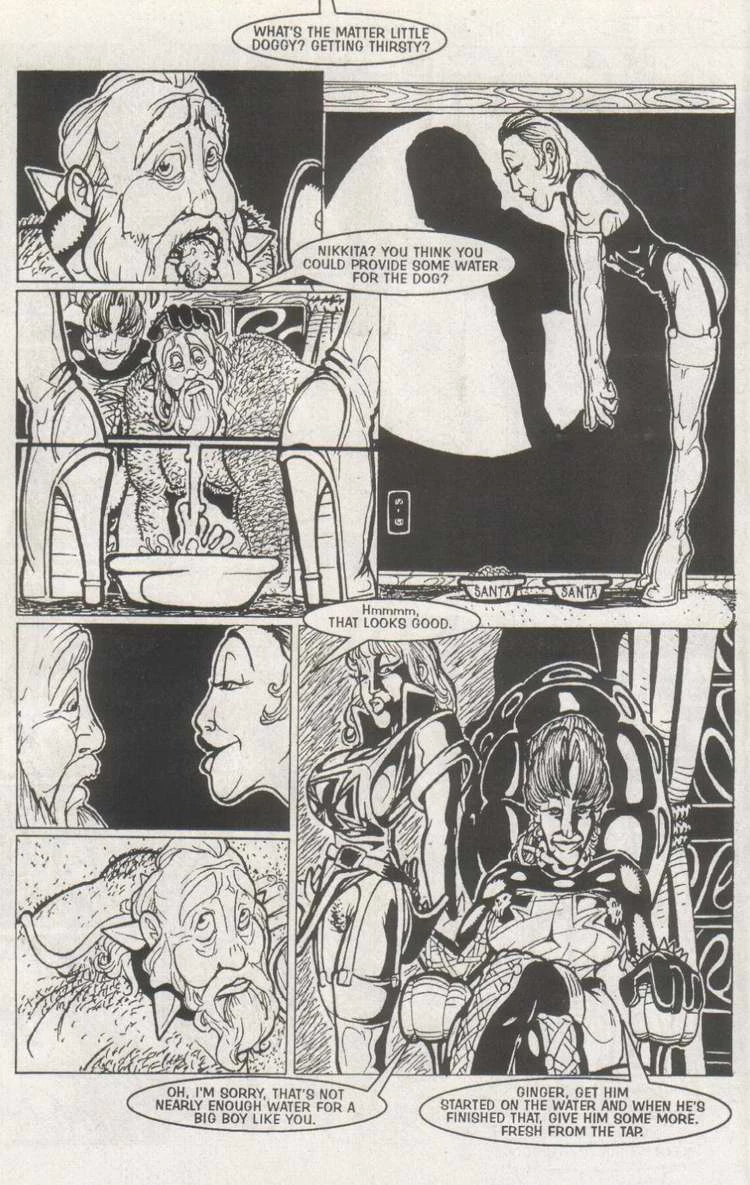 A Babylon Bondage Christmas [English] image number 10