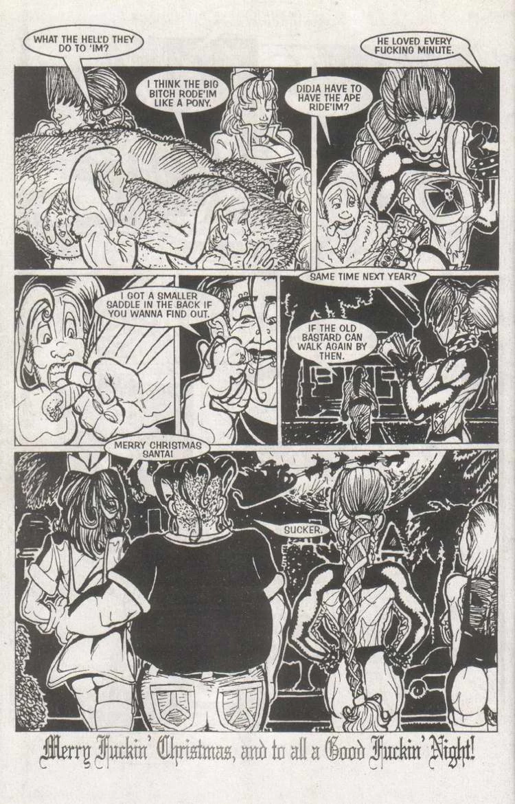 A Babylon Bondage Christmas [English] image number 12
