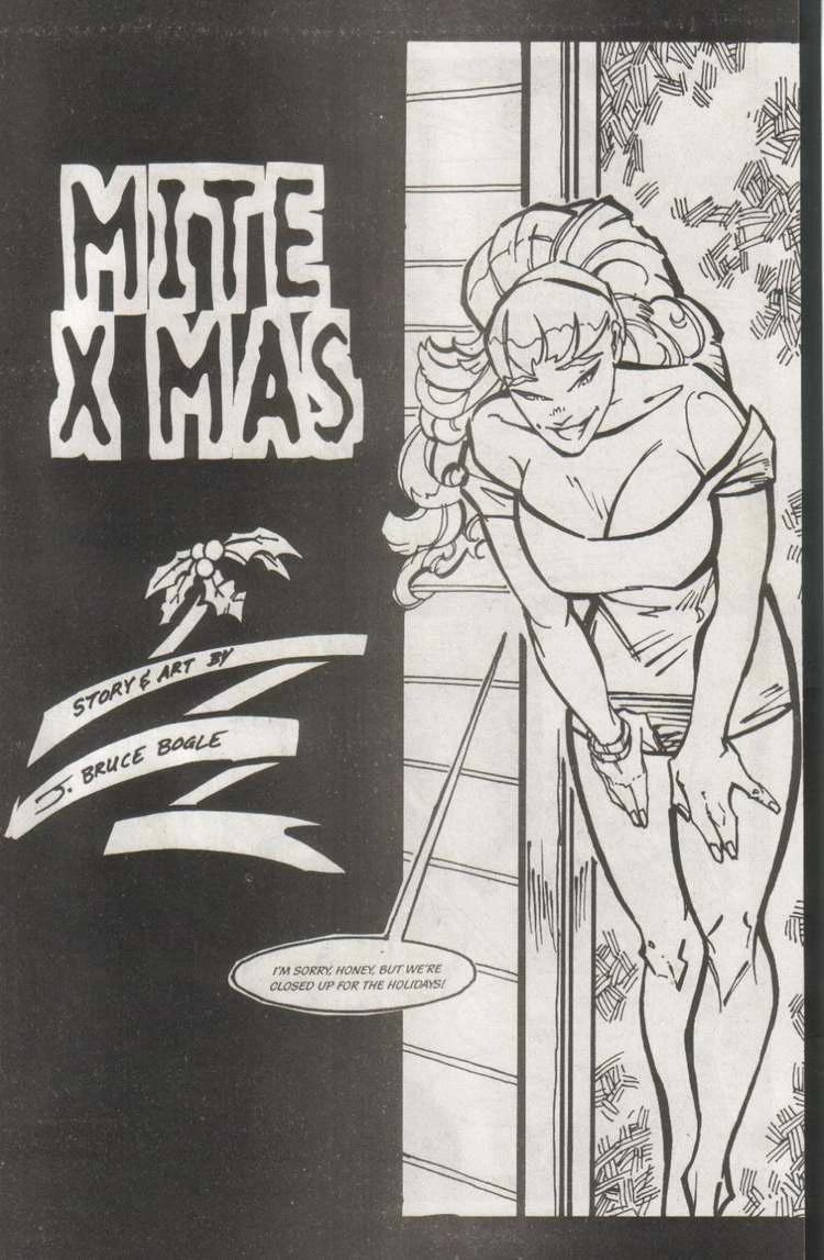 A Babylon Bondage Christmas [English] image number 13