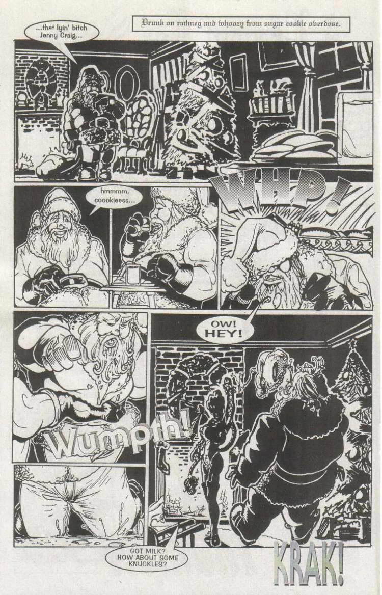 A Babylon Bondage Christmas [English] image number 2